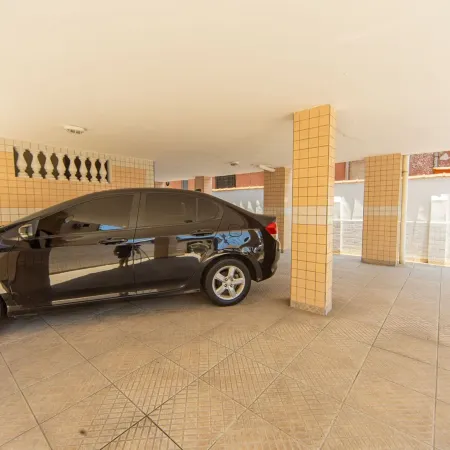 Apto 2 Quarto com Ar Condicionado em Vila Mathias