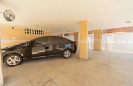 Apto 2 Quarto com Ar Condicionado em Vila Mathias