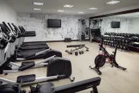 Hilton Albany - Fitnessstudio