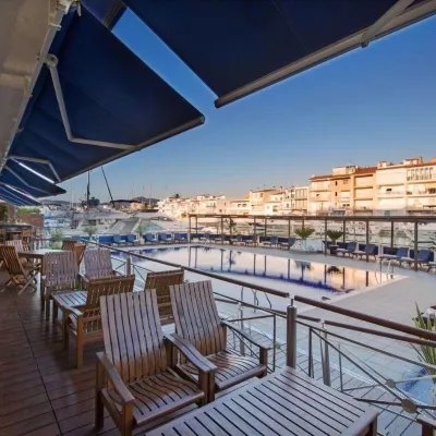 Hotel Port Salins by Pierre & Vacances Hotels near Emporda Restaurant