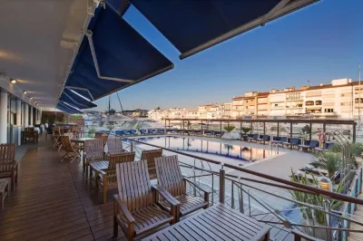Hotel Port Salins by Pierre & Vacances Hotels near Emporda Restaurant