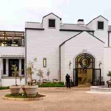 The Weinberg Windhoek Hotel Exterior