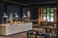 Met Pamplona - breakfast