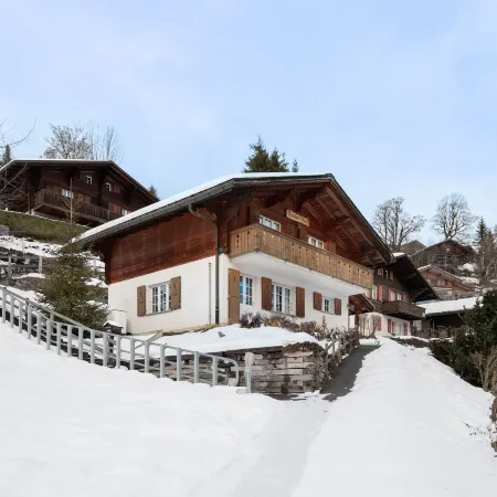 Chalet Reinhysi
