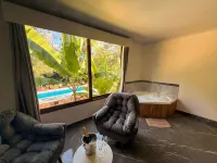 Hotel Cabañas Complejo Ysyry Misiones - โฮมสเตย์