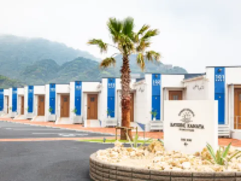 Bayside Kanaya Futtsu otelleri