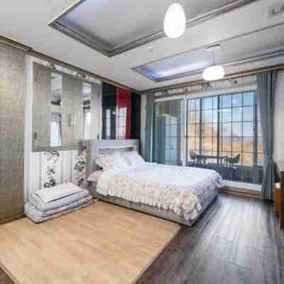 Yesan Bongsusan Forest Pension Rooms