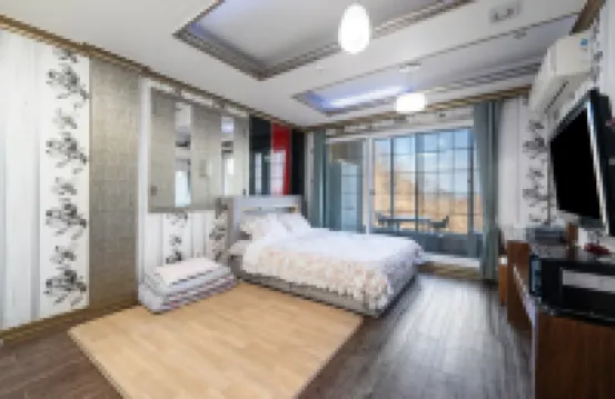 Yesan Bongsusan Forest Pension