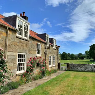 Cottage in North York Moors Near Manor House