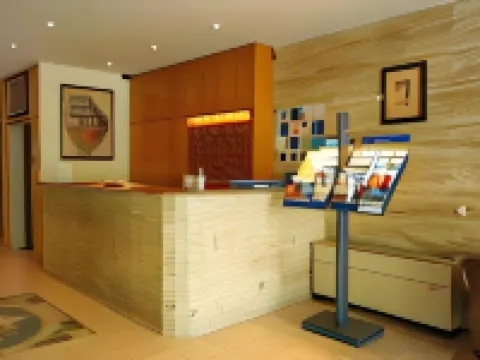 Socrates Hotel โรงแรมในเอเธนส์