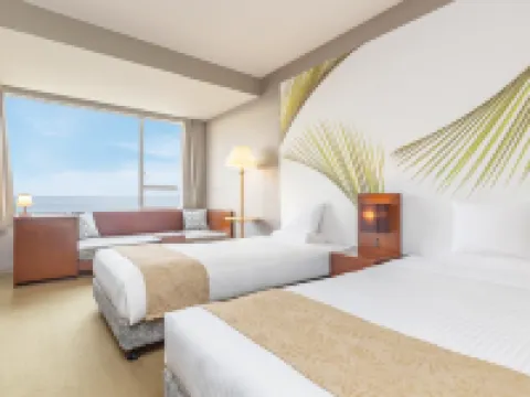 Shirahama Ocean Resort Hotels in Minamiboso