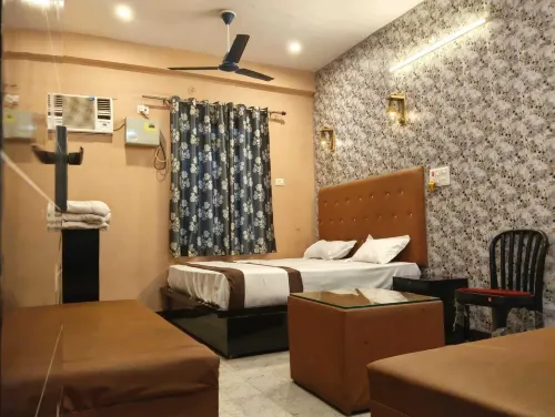 Fauzi Rasoi & Guesthouse