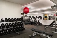 Hilton Orrington/Evanston - palestra