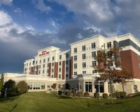 Hilton Garden Inn Dayton South / Austin Landing Hotels in Miamisburg