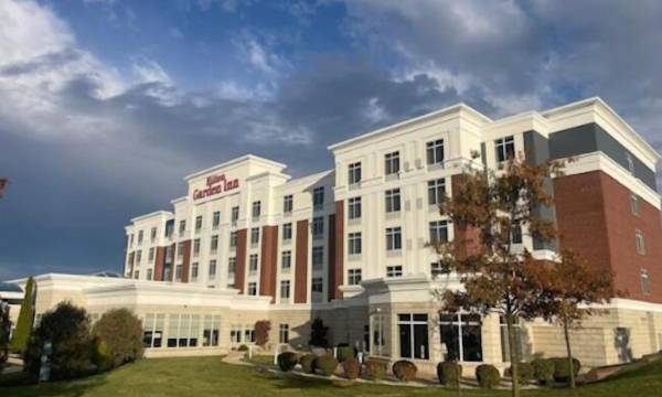 Hilton Garden Inn Dayton South / Austin Landing