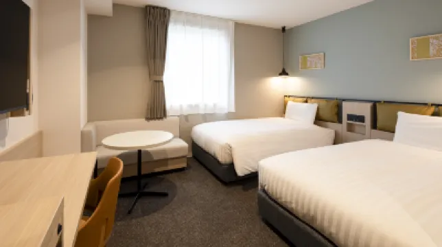 水戶舒適飯店 水戶站附近的飯店