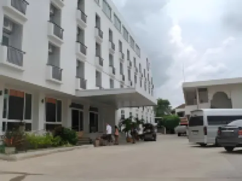 โรงแรมไพบูลย์ โรงแรมในอำเภอเมืองกาฬสินธุ์