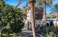 Santa Catalina, a Royal Hideaway Hotel - parking