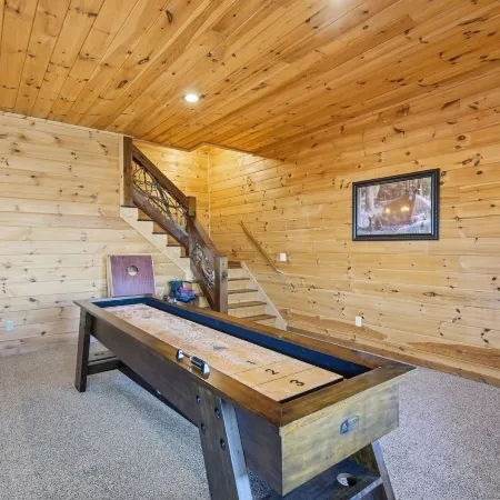 Majestic Mountaintop Escape