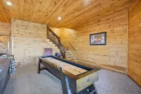 Majestic Mountaintop Escape