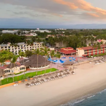 Grand Decameron Complex Bucerias, A Trademark All Inclusive