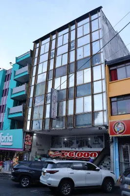 因納布酒店 - 酒吧