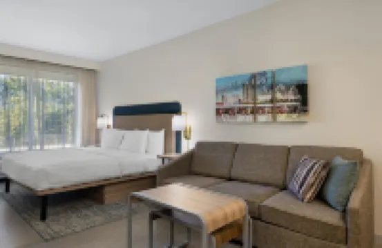 Homewood Suites by Hilton Tulsa South Medical District