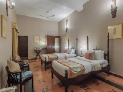 Tree of Life Darbargadh Dared Hotels in Bhavnagar