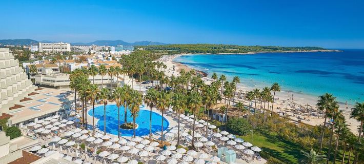 Hipotels Mediterraneo Hotel - Adults Only Ξενοδοχεία στην πόλη Λέβαντ