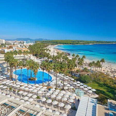 Hipotels Mediterraneo Hotel - Adults Only