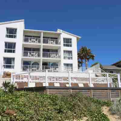 Don Pancho Beach Resort Hotel Exterior