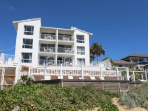 Don Pancho Beach Resort Hotel a Bundaberg