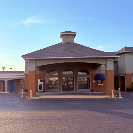 Aloha Inn McAllen Airport Near Medical Center TX