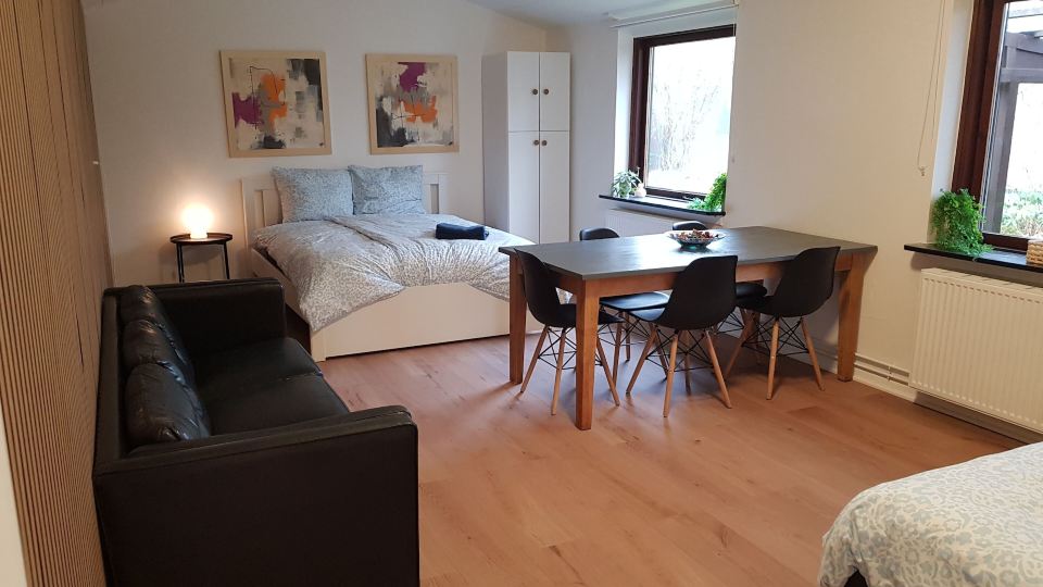 Billund Retreat - 5 Bedroom House