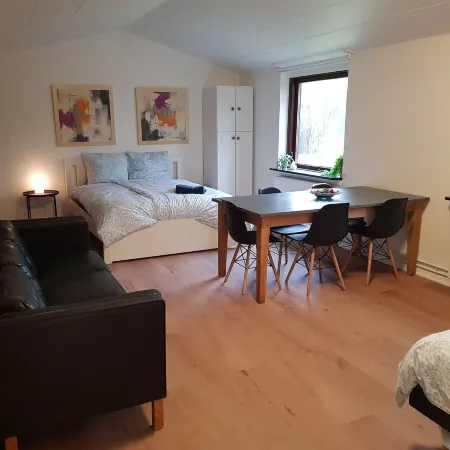 Central House in Billund 5 Bdr - Next to Lego Adventures