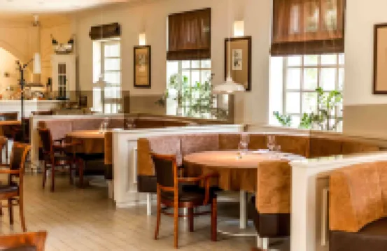 Kistücsök Food & Room