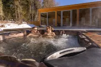 Depandance Malá Morávka - Karlov Pod Pradědem - スパ