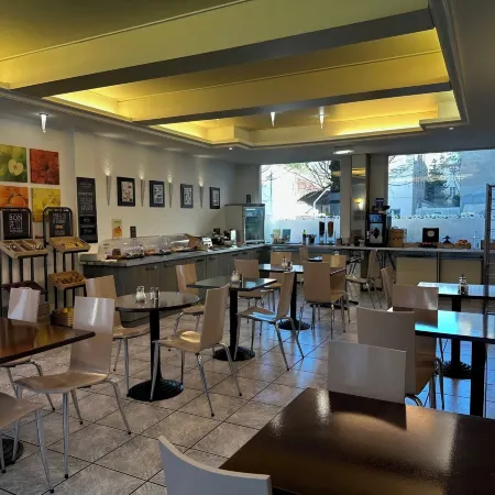 Brit Hotel Mulhouse Centre
