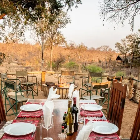 Khanya Tented Camp