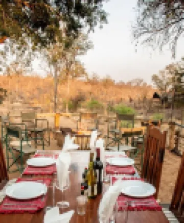 Khanya Conservation & Adventure Safari Camp