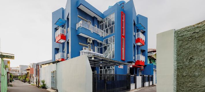 RedDoorz Syariah near Metropolitan Mall Bekasi Hotel di Bekasi Selatan