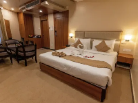 Hotel Heiga Hotele w: Shillong