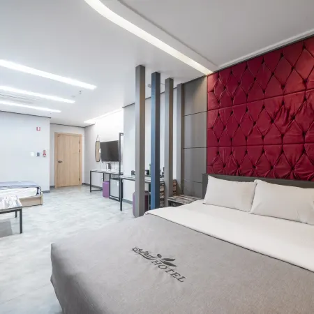 Boryeong (Daecheon) Herb Motel