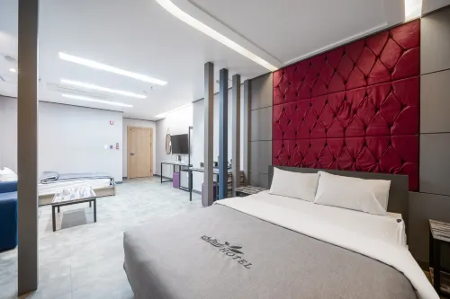Boryeong (Daecheon) Herb Motel - Bintang 2