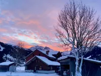 Lischenhaus 2 - Wohnung Flösch Hotels in Lenk