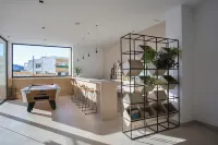 新海洋公寓式酒店