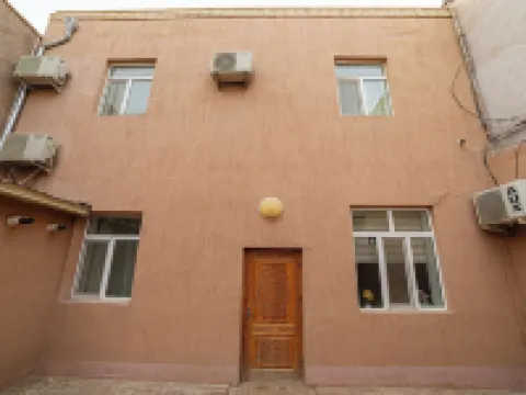 Caravan Boutique Hotels in Khiva