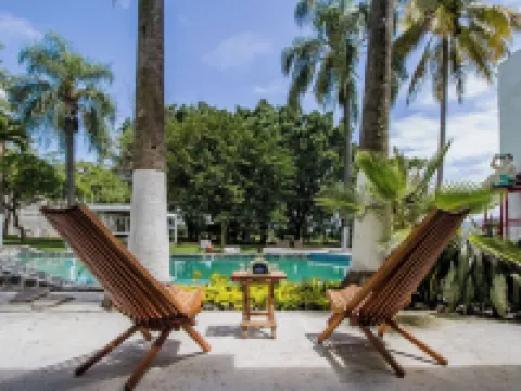 IMAGO Tierra Sagrada Hotels in Yautepec
