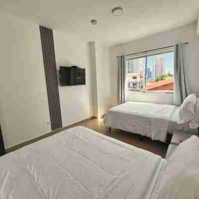 Family apartment in San Francisco Rooms