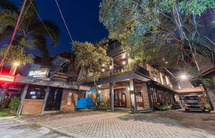 D'Fresh Guesthouse